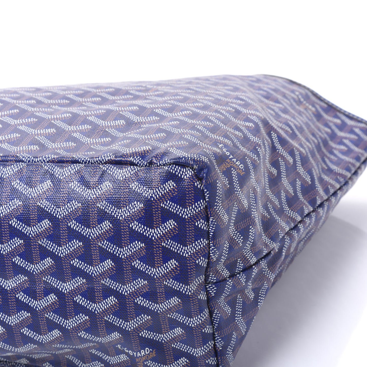 Goyardine Saint Louis PM Navy
