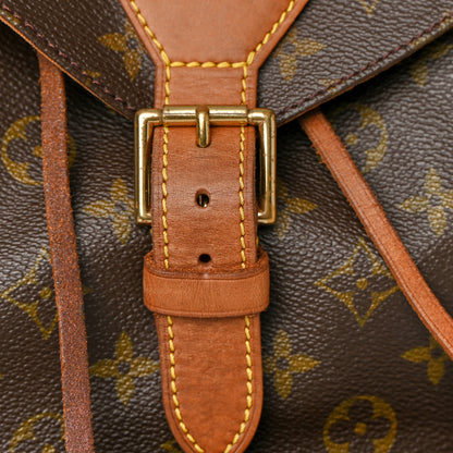 Louis Vuitton Monogram Montsouris GM Backpack 13 of 15