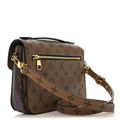 Louis Vuitton Reverse Monogram Pochette Metis 3 of 10