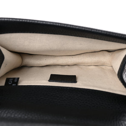 Gucci Calfskin Mini Dionysus Shoulder Bag Black 5 of 14