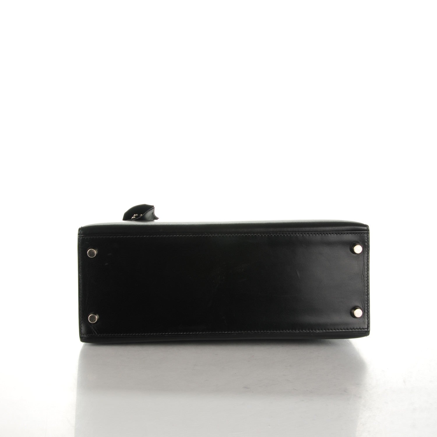 Hermes Box Kelly Sellier 28 Black 6 of 26