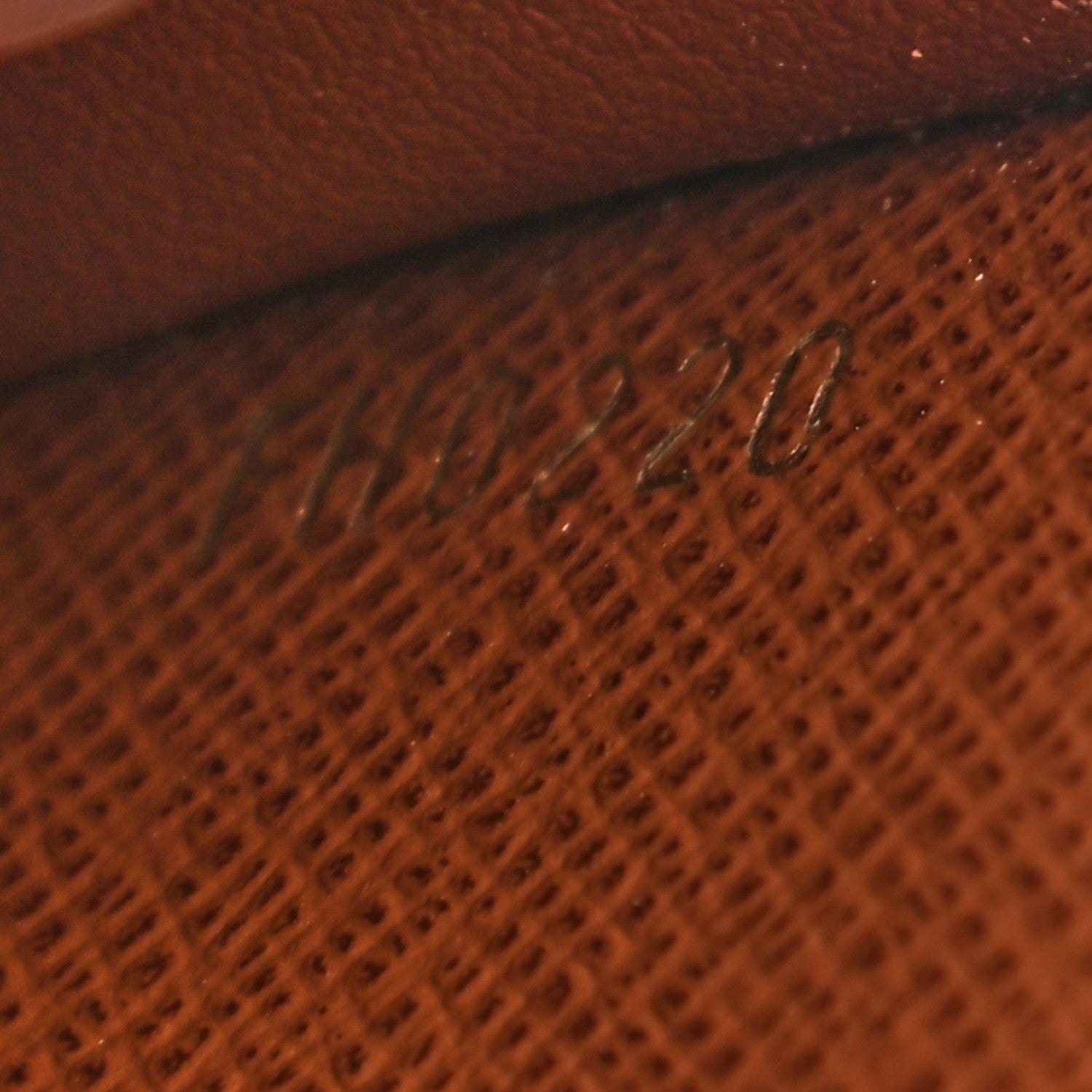 Louis Vuitton Monogram Victorine Wallet 8 of 8