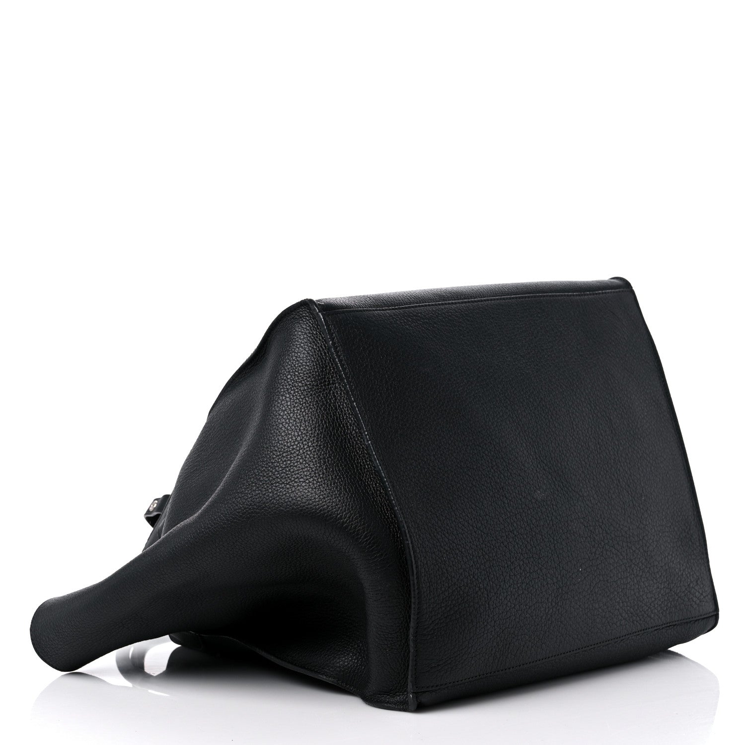 Celine Supple Grained Calfskin Medium Big Bag Black 4 of 15