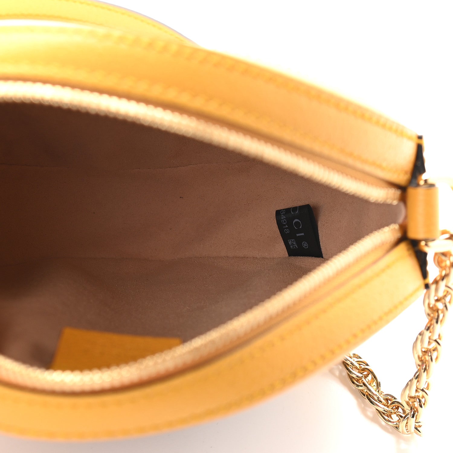 Gucci GG Supreme Monogram Flora Web Mini Ophidia Round Shoulder Bag Beige Multicolor Crop 5 of 9
