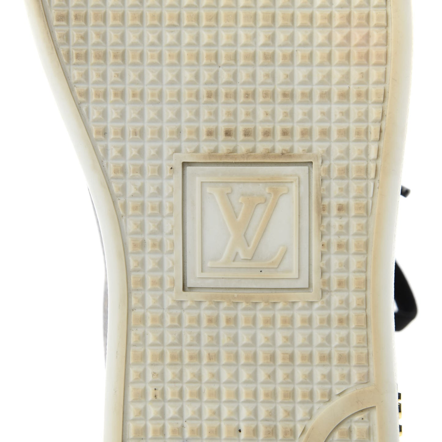 Patent Monogram Frontrow Sneakers 39