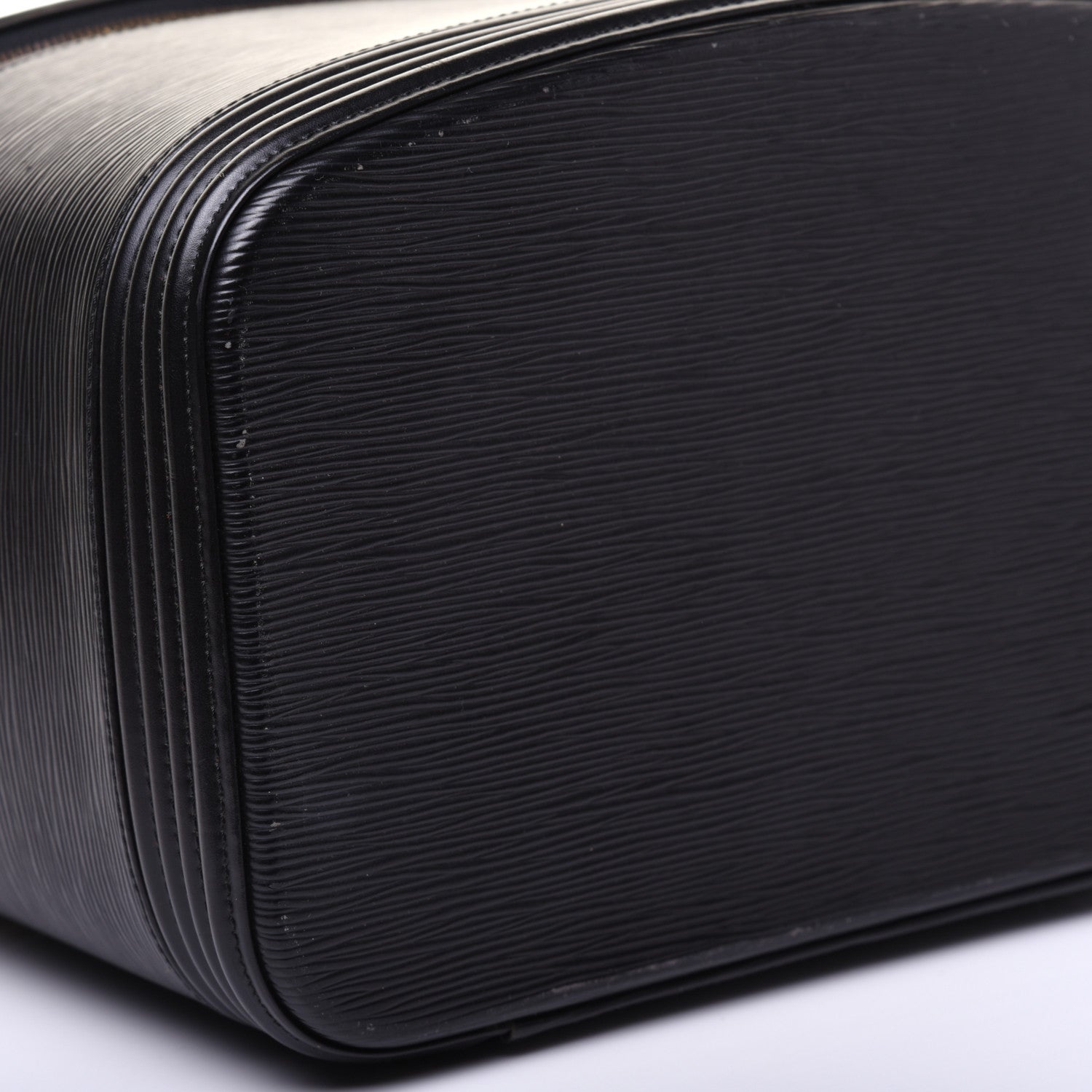 Louis Vuitton Epi Nice Black 6 of 24