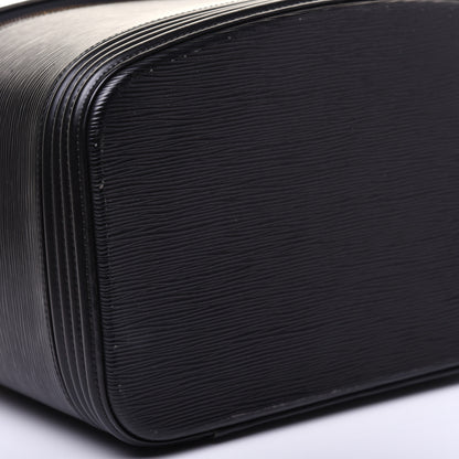 Louis Vuitton Epi Nice Black 6 of 24