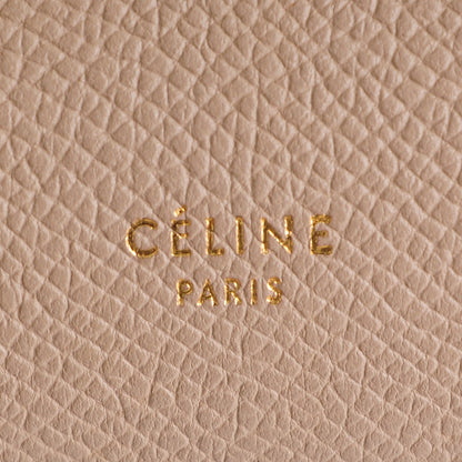 Celine Grained Calfskin Mini Belt Bag Light Taupe 6 of 8