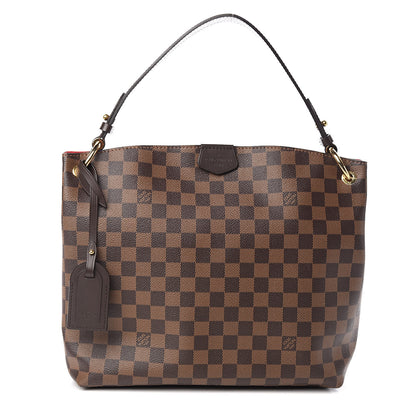 Louis Vuitton Damier Ebene Graceful PM 1 of 14