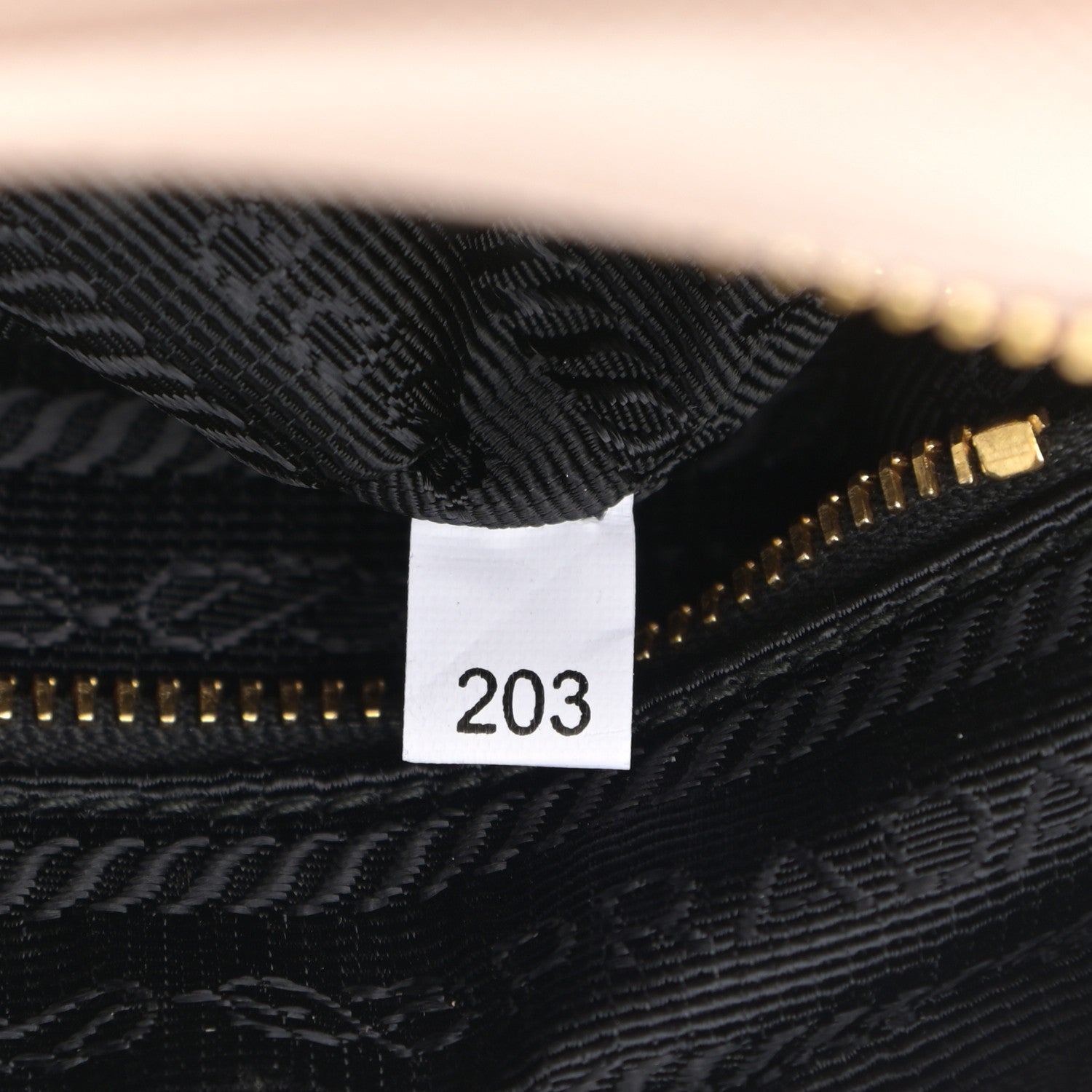Prada Saffiano Mini Camera Crossbody Cipria 7 of 10