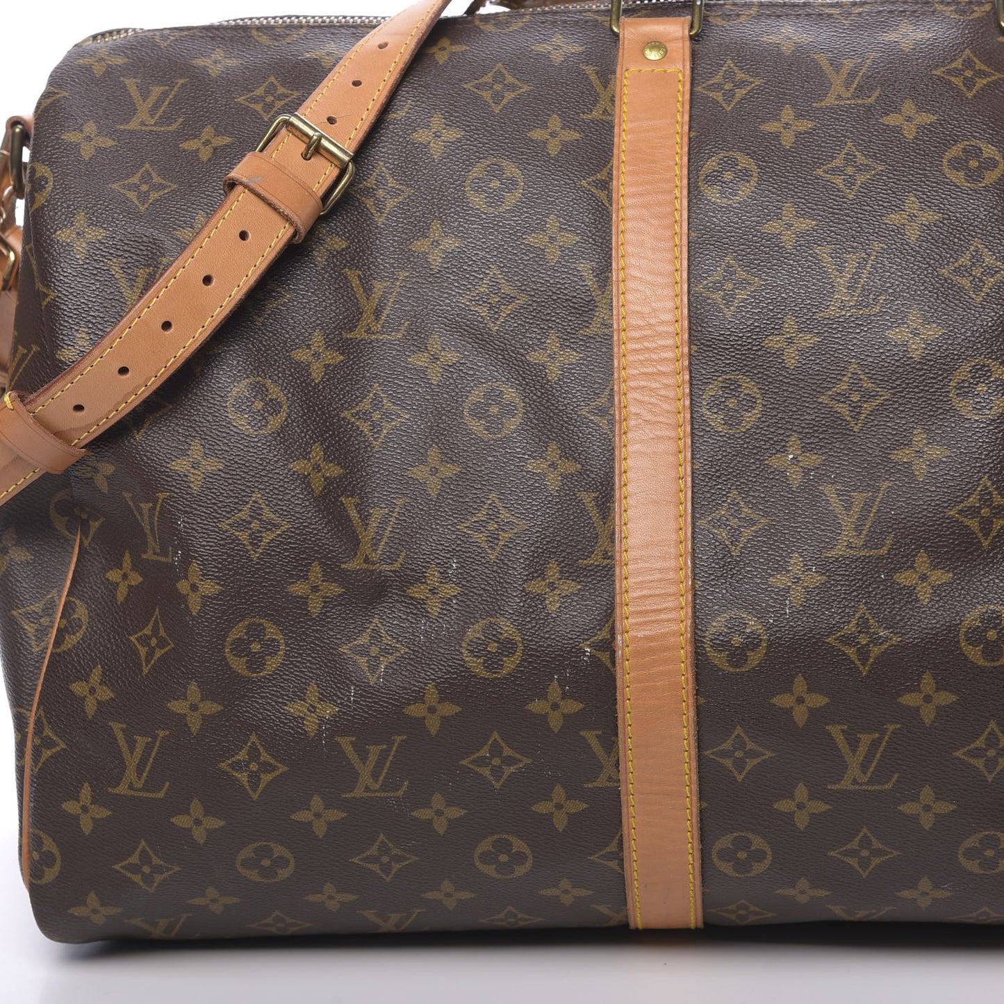 Monogram Keepall Bandouliere 55