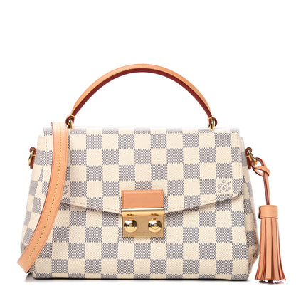 Louis Vuitton Damier Azur Croisette 1 of 11