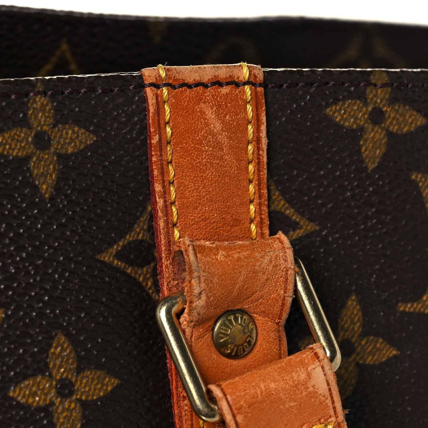 Louis Vuitton Monogram Sac Shopping 23 of 24