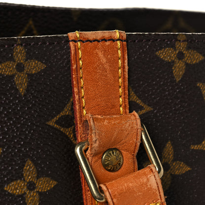 Louis Vuitton Monogram Sac Shopping 23 of 24