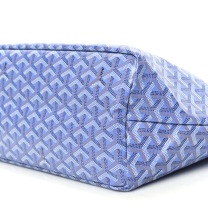 Goyard Goyardine Le Jardin Saint Louis PM Iris 11 of 11