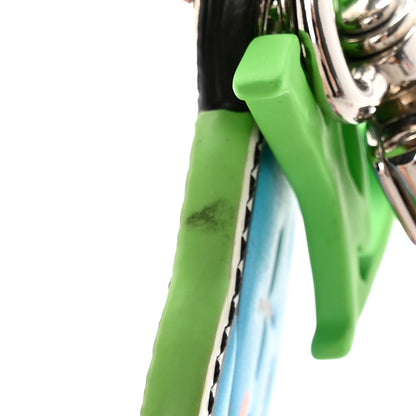 Louis Vuitton Monogram LV Friends Bag Charm Key Holder 8 of 10