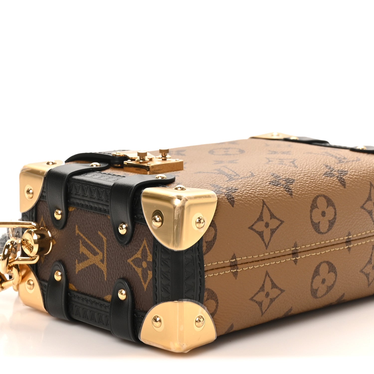 Louis Vuitton Reverse Monogram Side Trunk PM 7 of 9