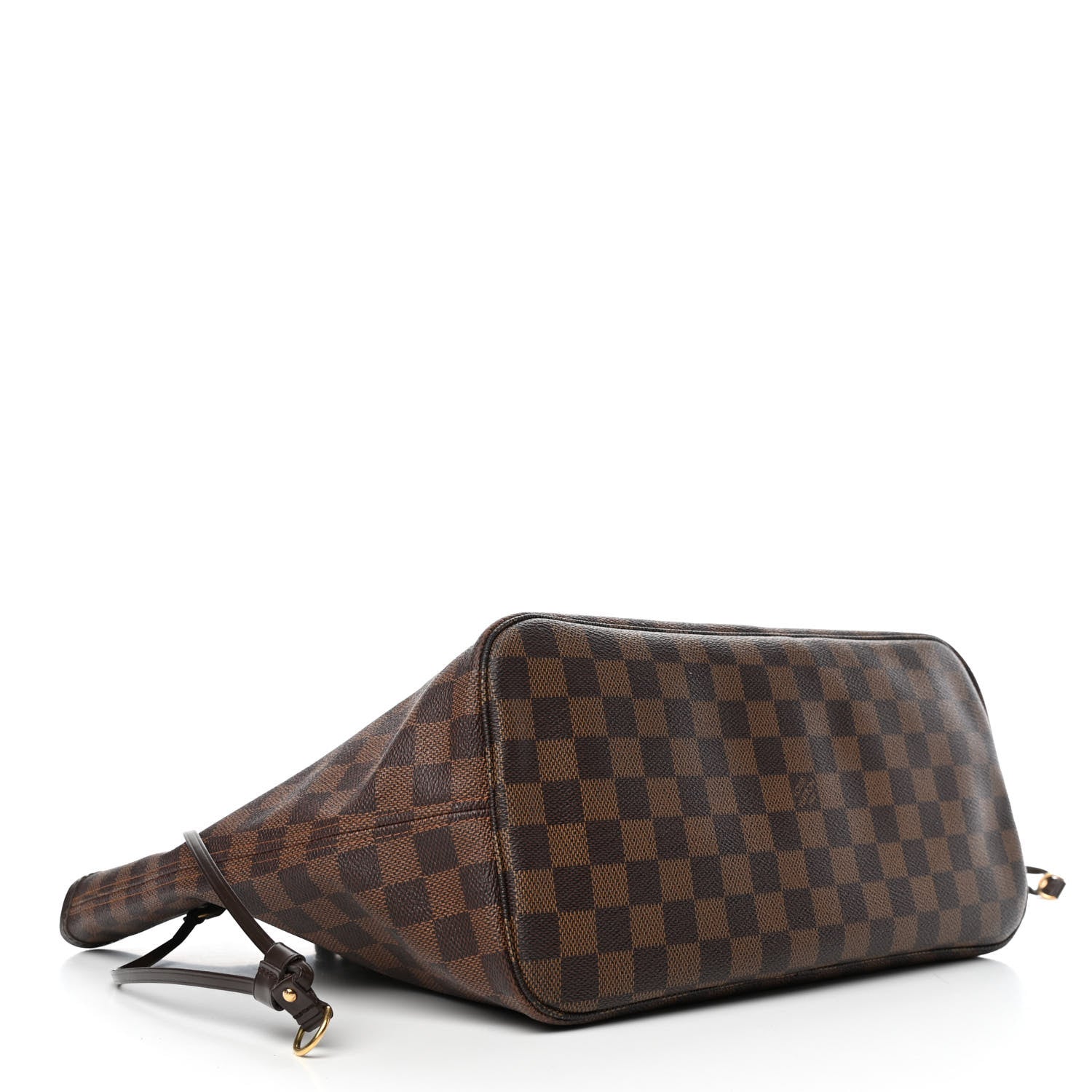 Louis Vuitton Damier Ebene Neverfull MM 4 of 4