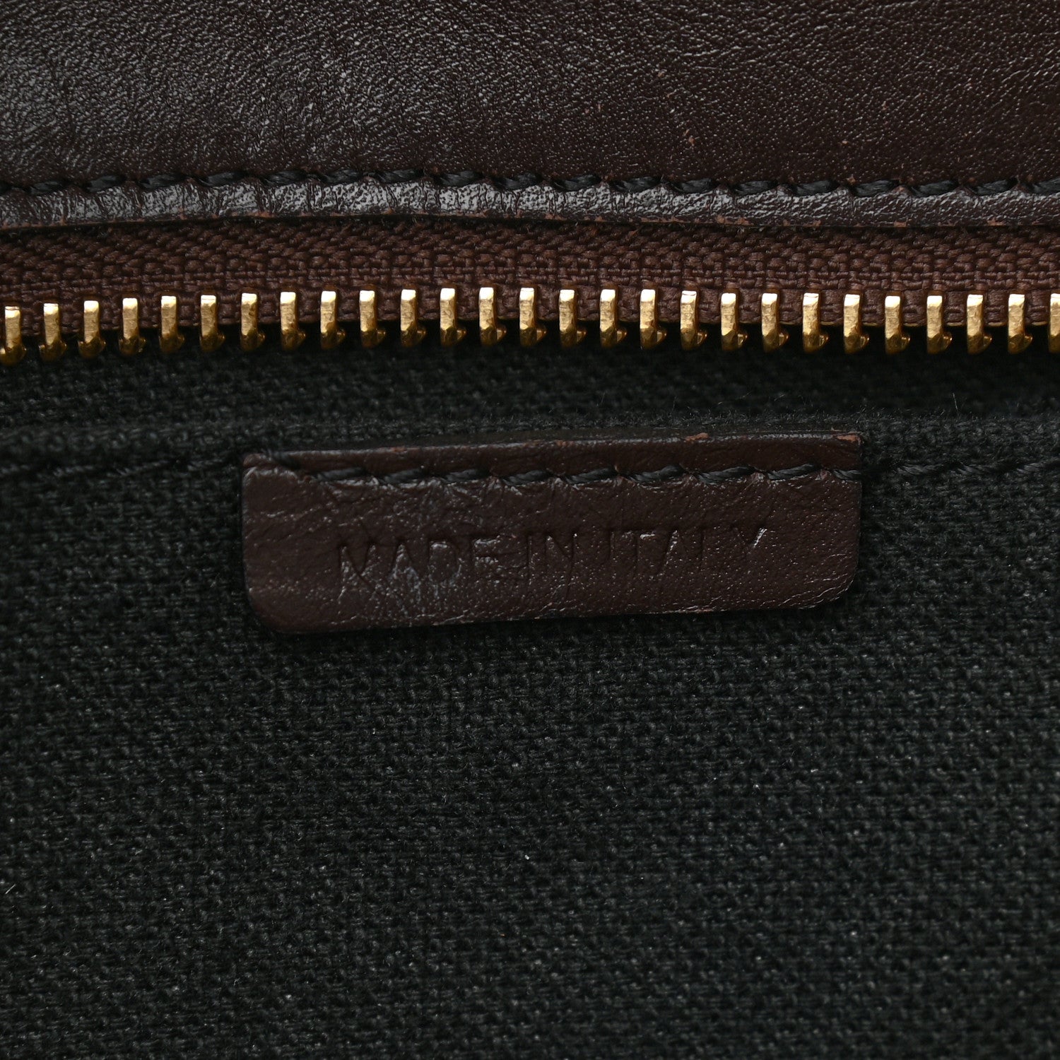 Burberry Haymarket Check Tote Chocolate 5 of 13