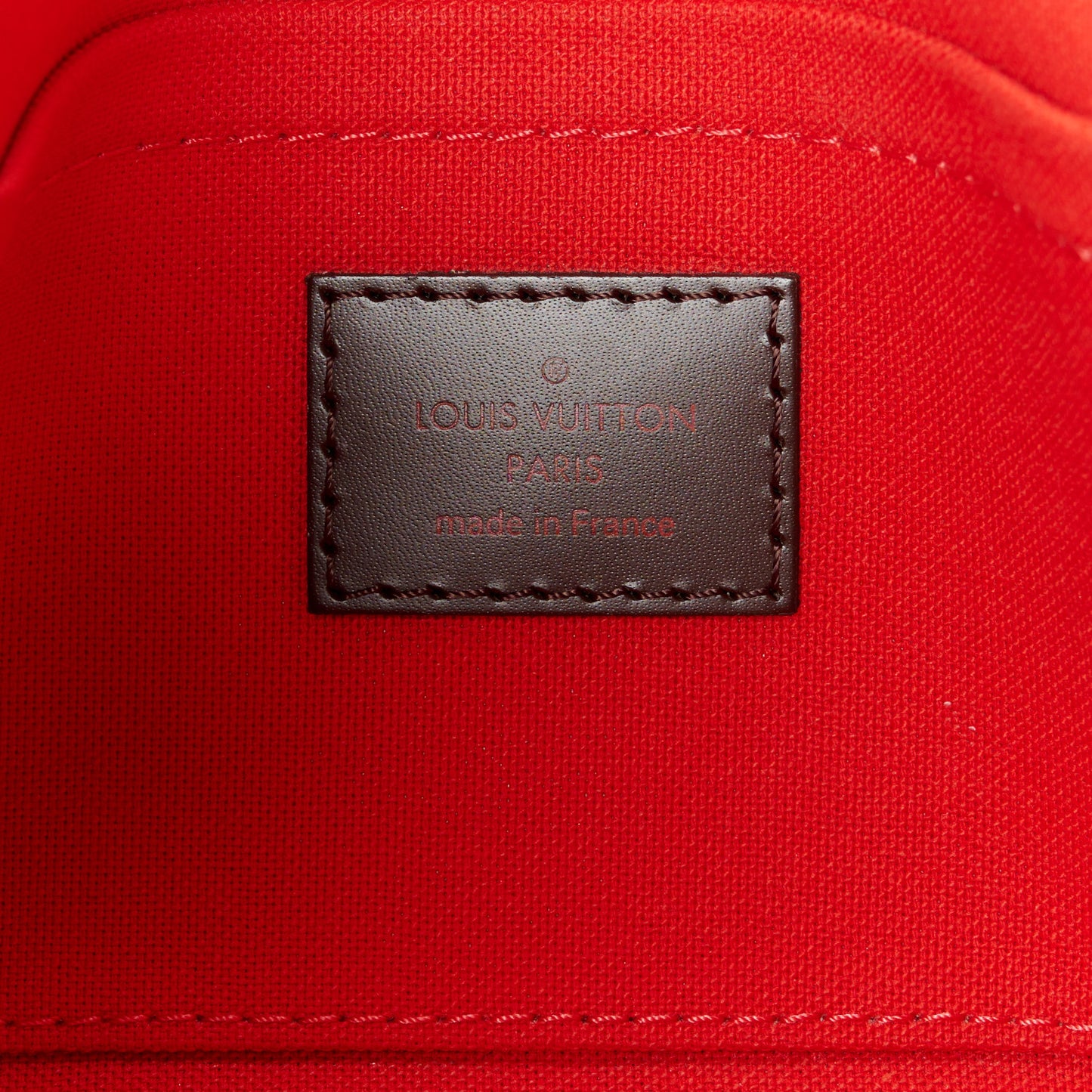 Damier Ebene Favorite MM