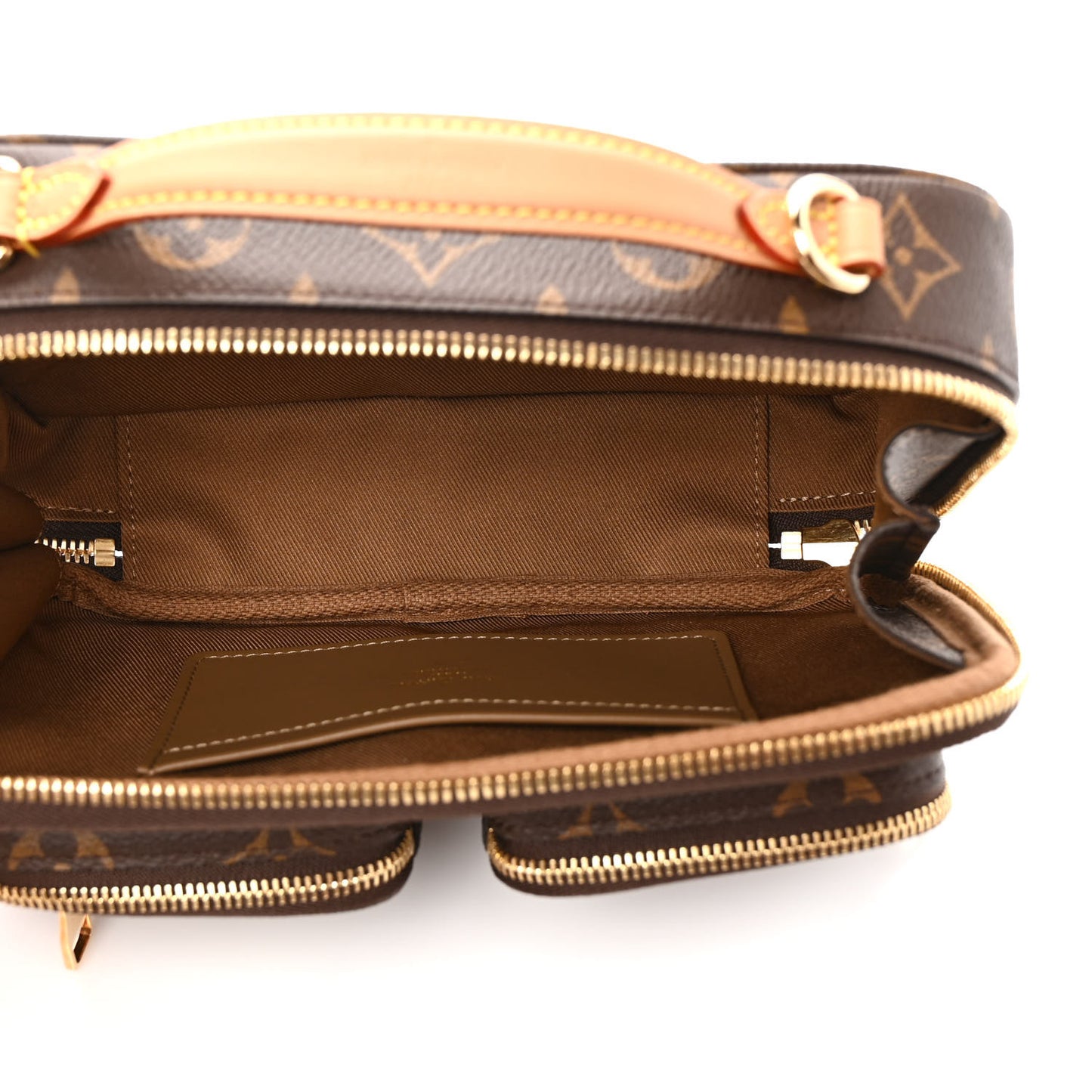 Monogram Utility Crossbody