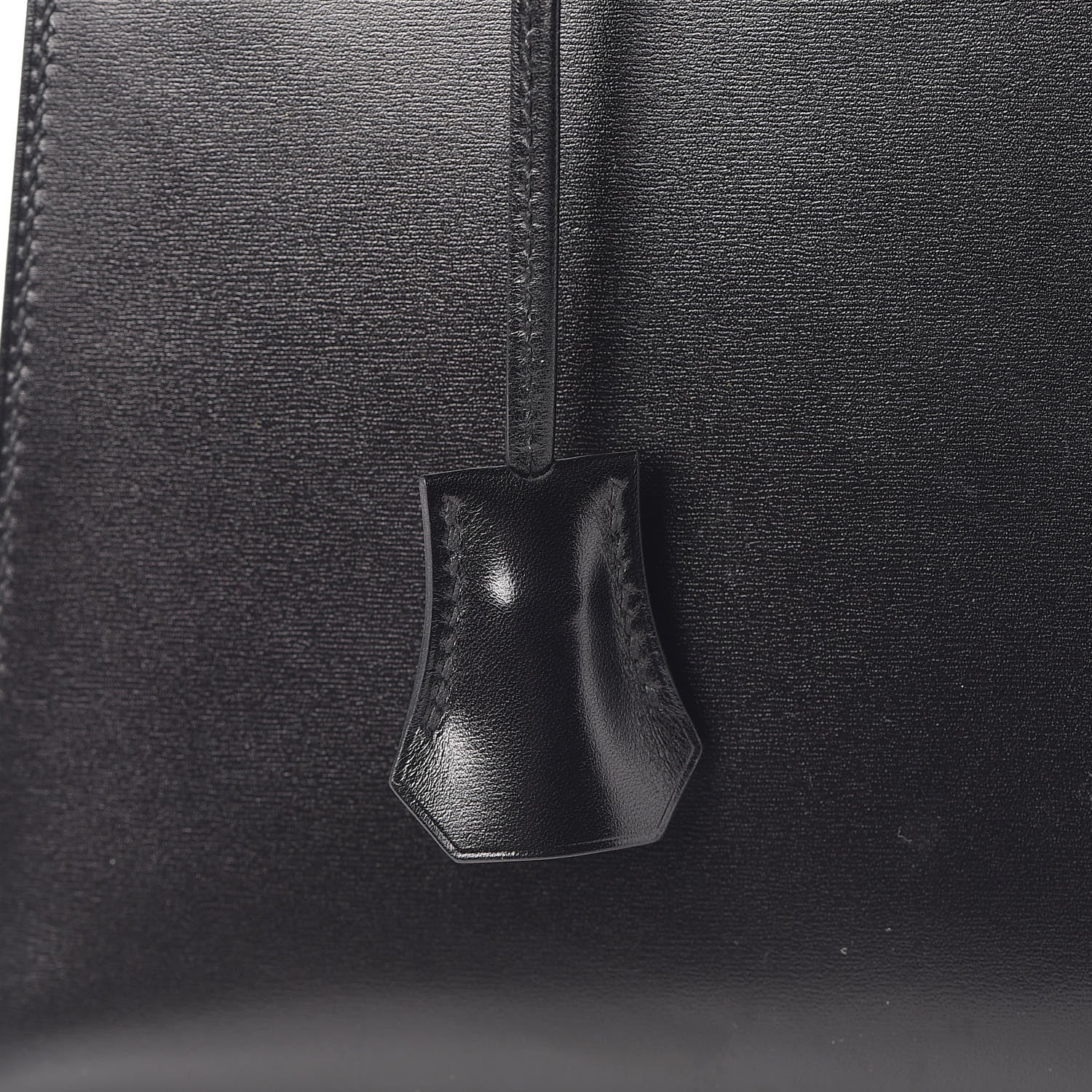Hermes Box Kelly Sellier 28 Black 24 of 40