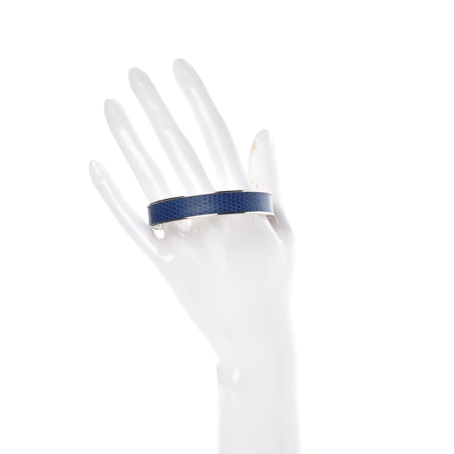 Hermes Lizard Kawaii 12 Small Bracelet Mykonos 2 of 5
