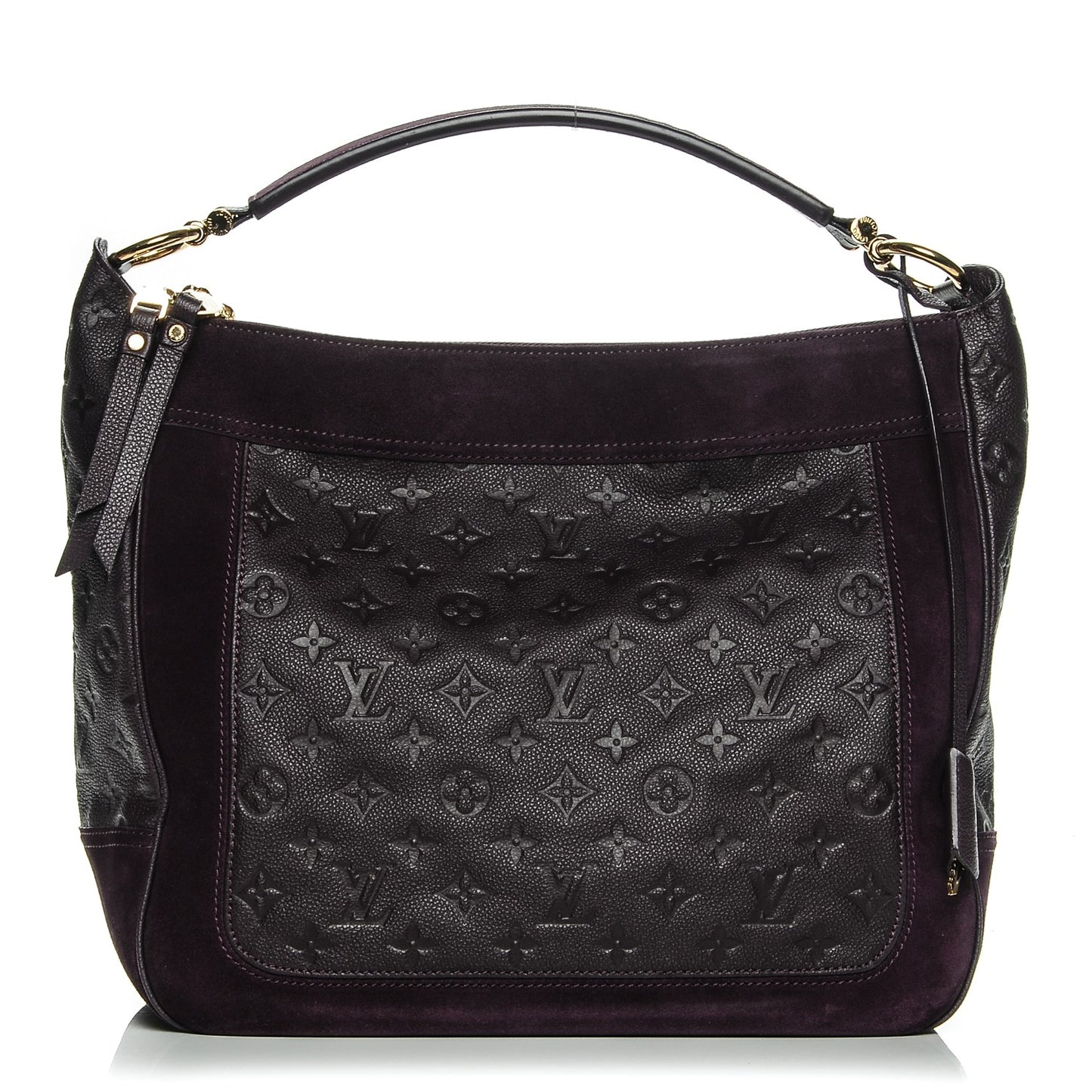 Empreinte Suede Audacieuse MM Aube