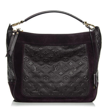 Louis Vuitton Empreinte Suede Audacieuse MM Aube 1 of 7