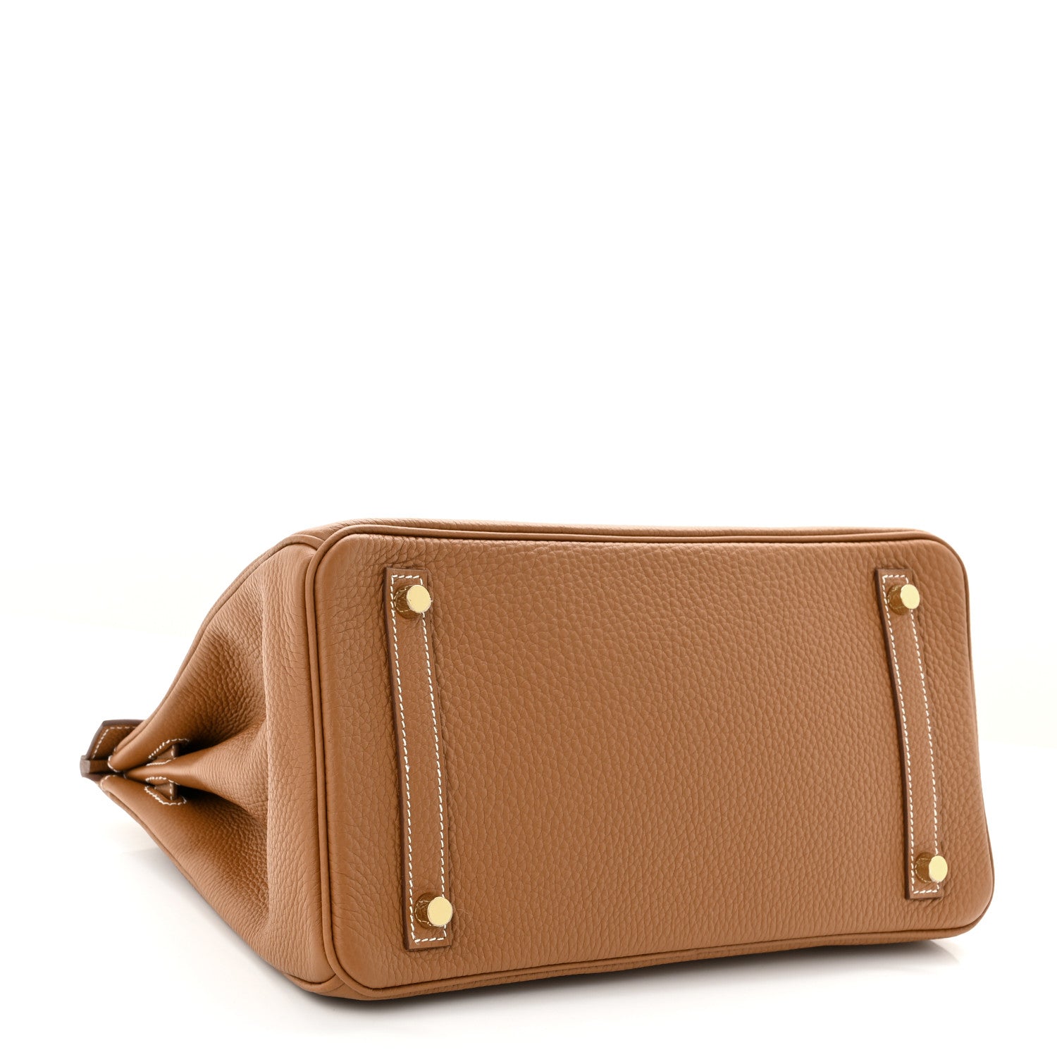 Hermes Togo Birkin 30 Gold 4 of 11