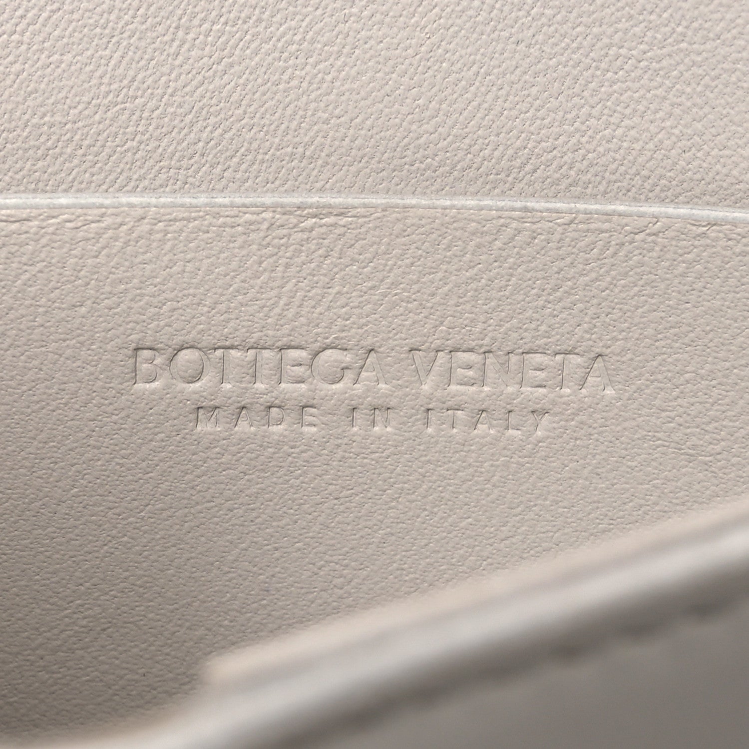Bottega Veneta Nappa Maxi Intreccio The Belt Cassette Bag White 6 of 11