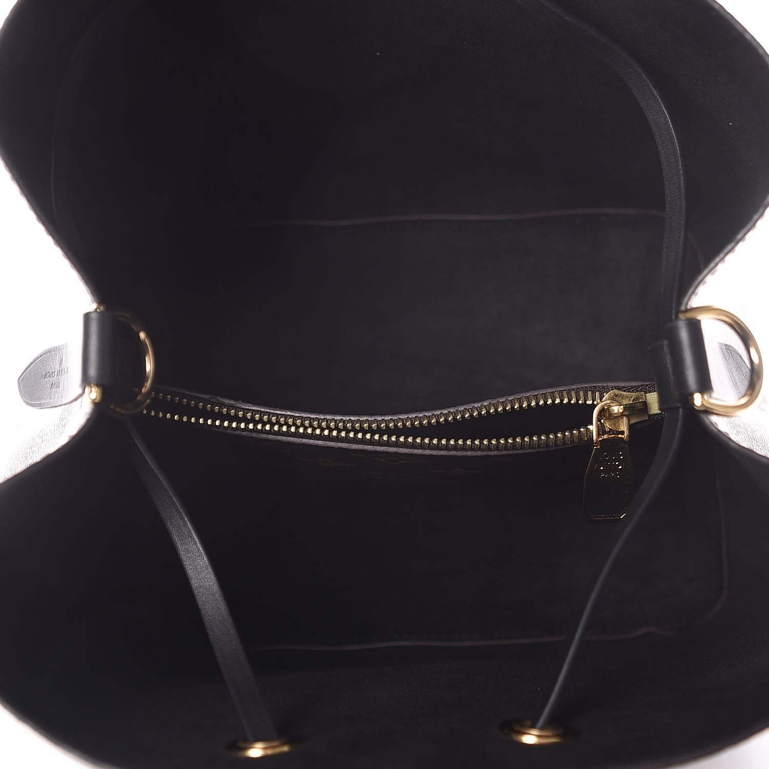 Louis Vuitton Monogram Neonoe MM Black 5 of 6