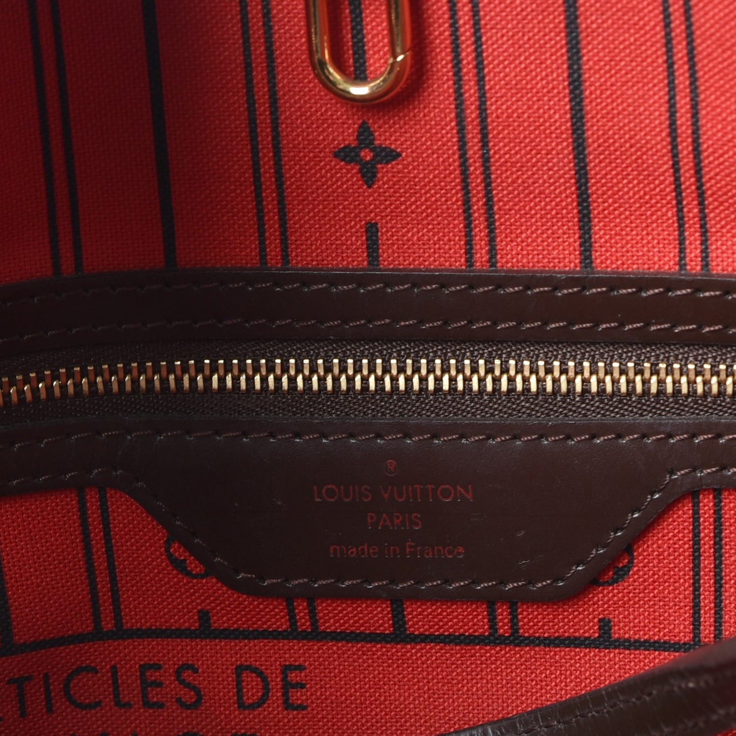 Damier Ebene Neverfull PM