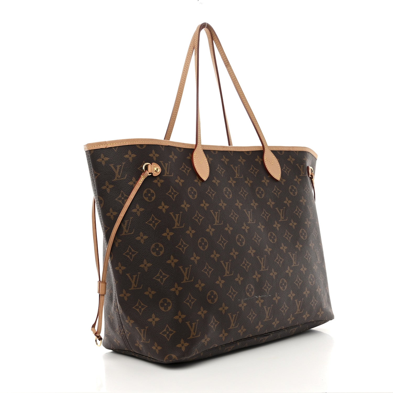 Louis Vuitton Monogram Neo Neverfull GM Pivoine 4 of 18