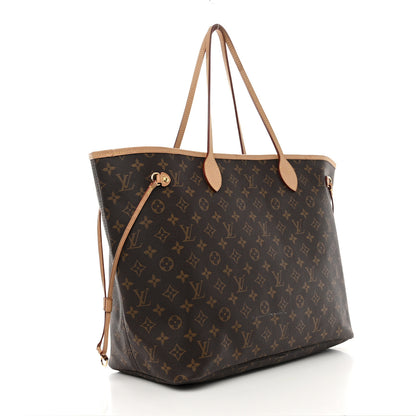 Louis Vuitton Monogram Neo Neverfull GM Pivoine 4 of 18