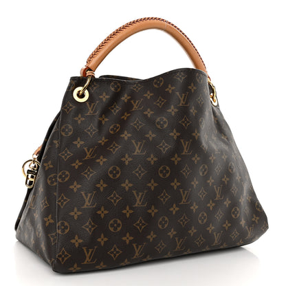 Louis Vuitton Monogram Artsy MM 3 of 9