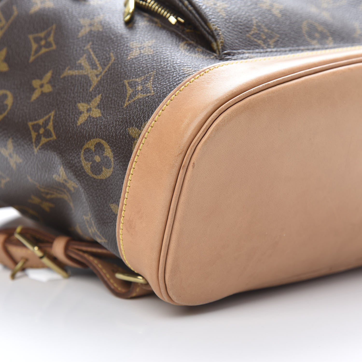 Louis Vuitton Monogram Montsouris MM Backpack 8 of 13