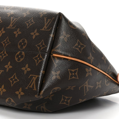 Louis Vuitton Monogram Turenne MM 8 of 8