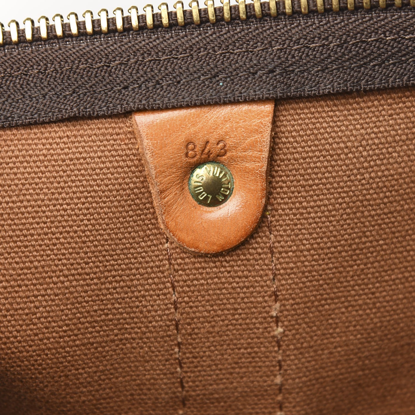 Monogram Keepall 50
