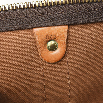 Louis Vuitton Monogram Keepall 50 6 of 13