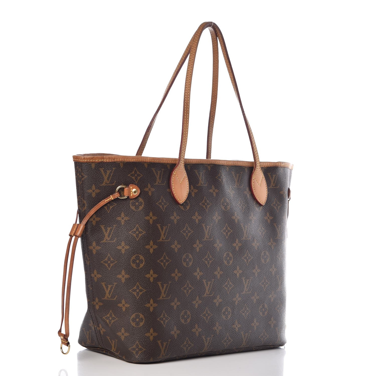 Louis Vuitton Monogram Neverfull MM 3 of 26
