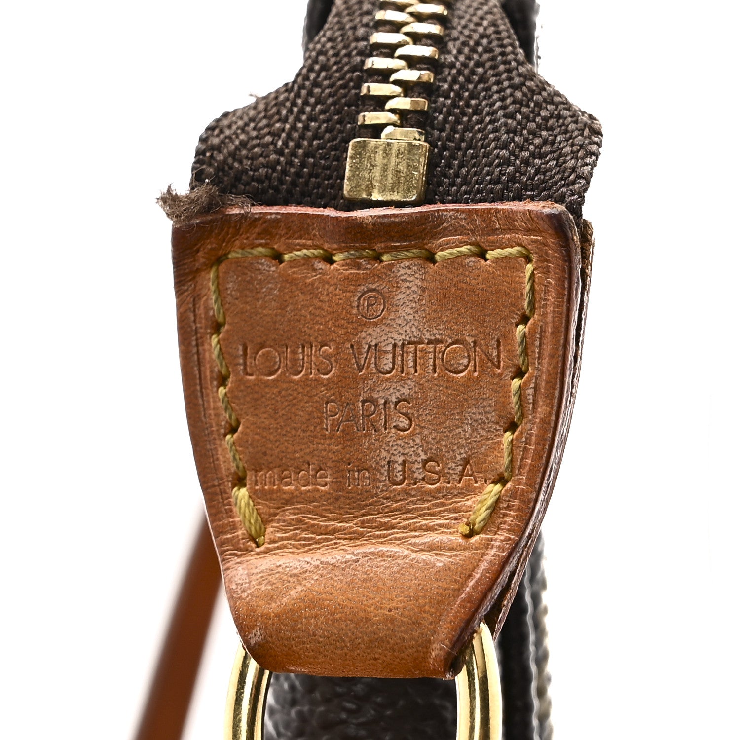 Louis Vuitton Monogram Pochette Accessories 6 of 10