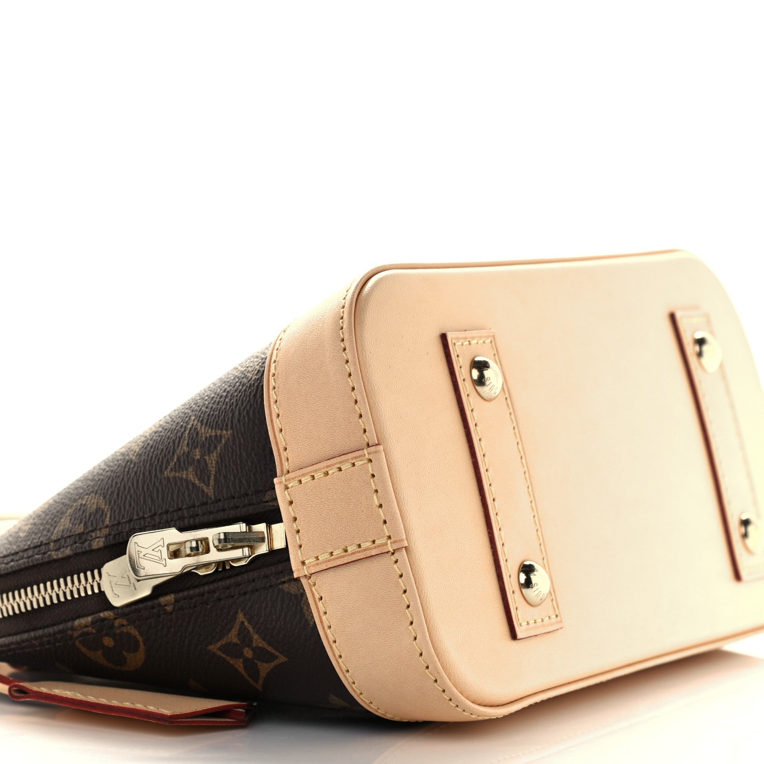 Louis Vuitton Monogram Alma BB 9 of 11