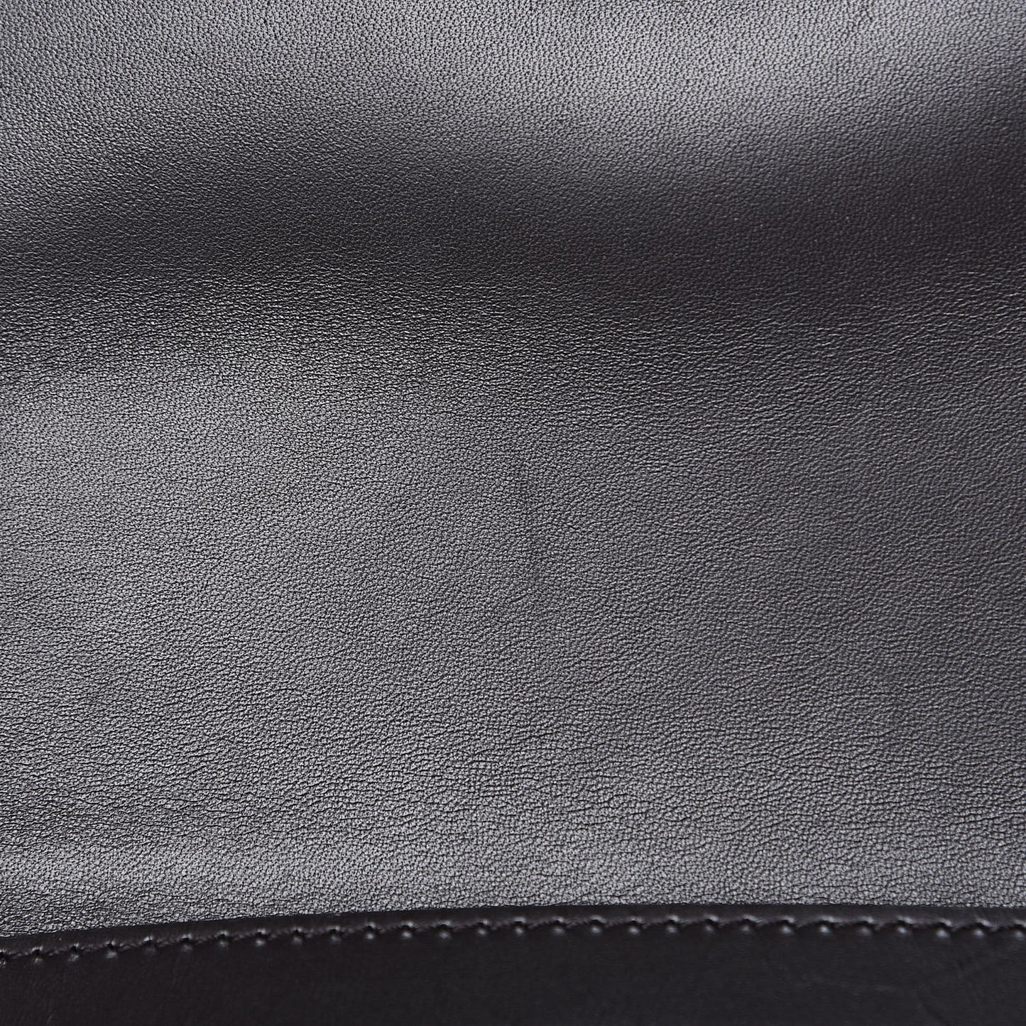 Calfskin Medium TB Bag Coffee