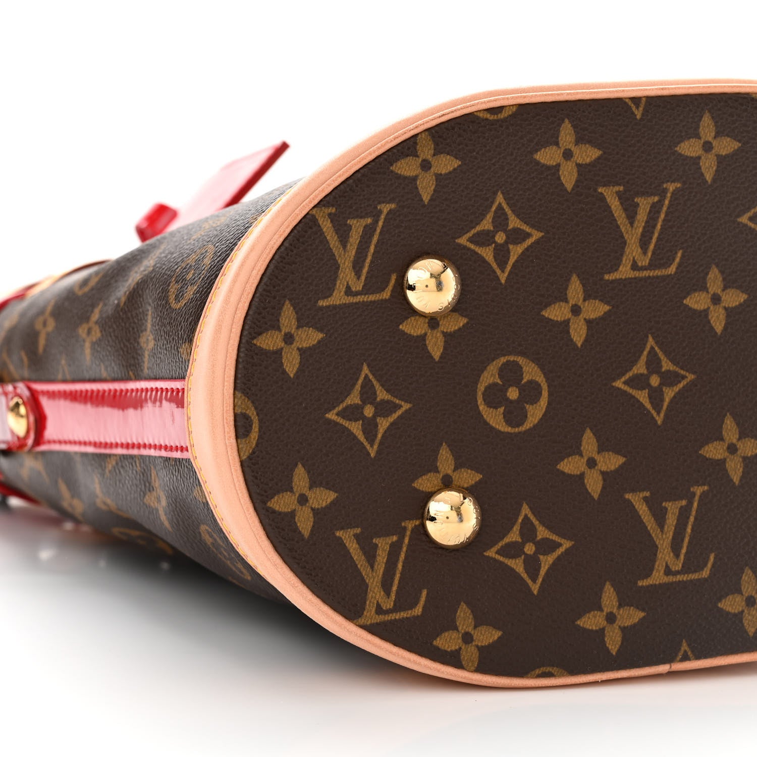Louis Vuitton Monogram Neo Bucket Rubis 9 of 11