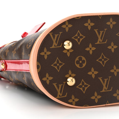 Louis Vuitton Monogram Neo Bucket Rubis 9 of 11