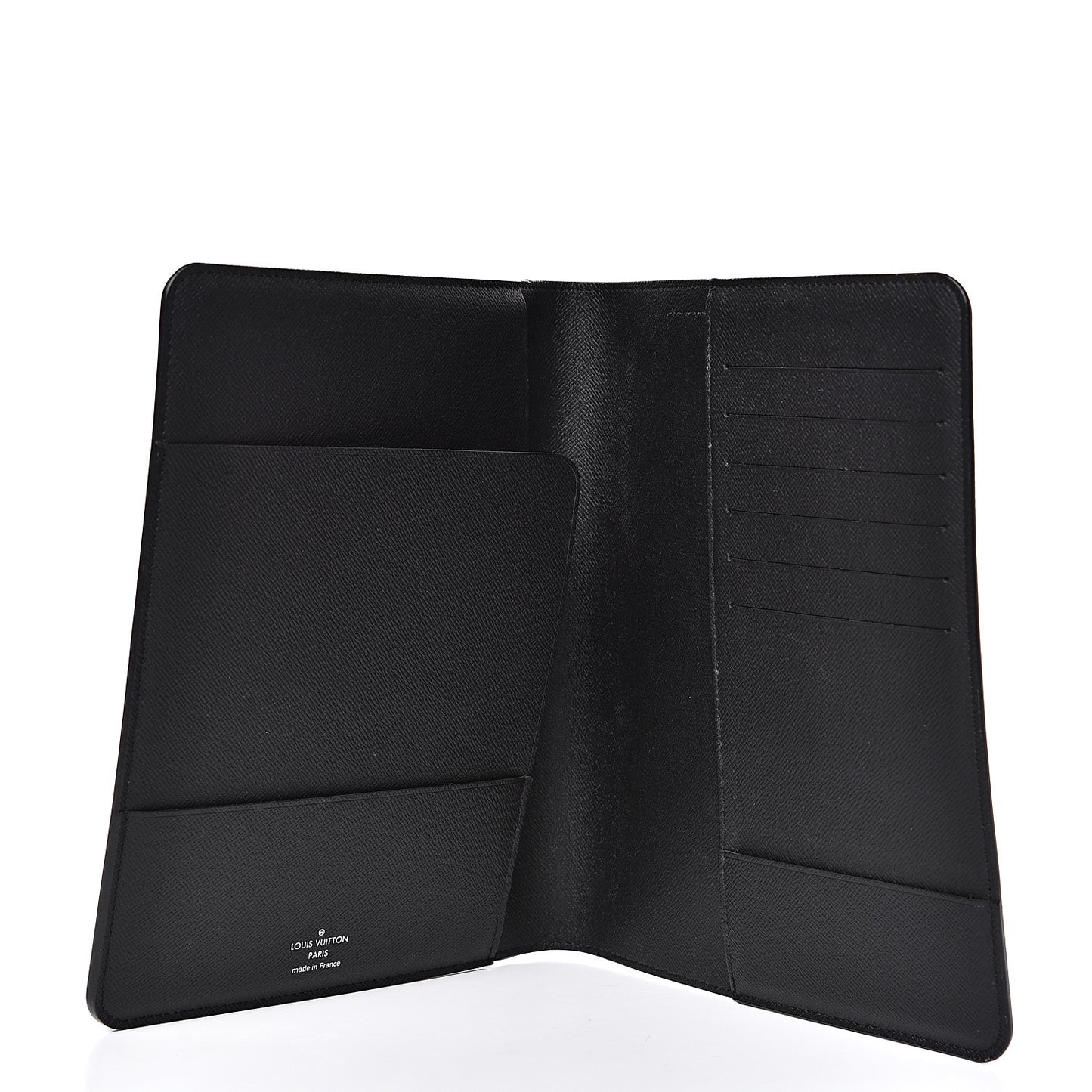 Damier Graphite Desk Agenda Cover