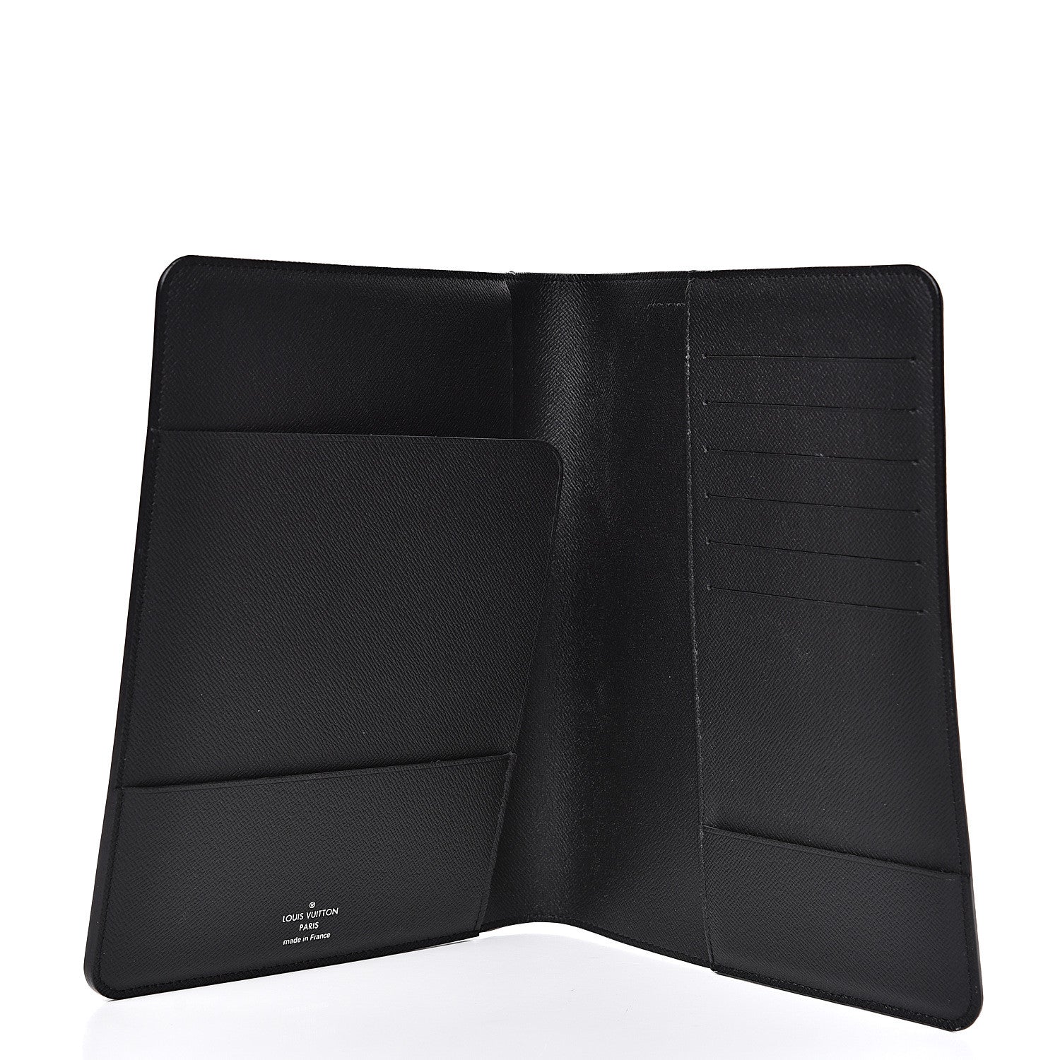 Louis Vuitton Damier Graphite Desk Agenda Cover 4 of 7