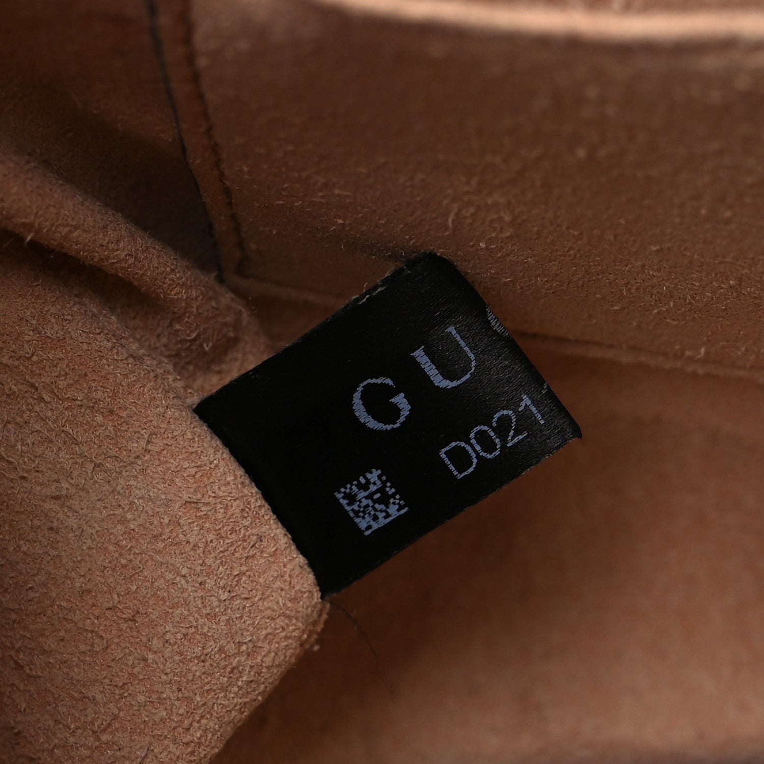 Gucci GG Supreme Monogram Bengal Small Padlock Shoulder Bag Beige Pink 8 of 10