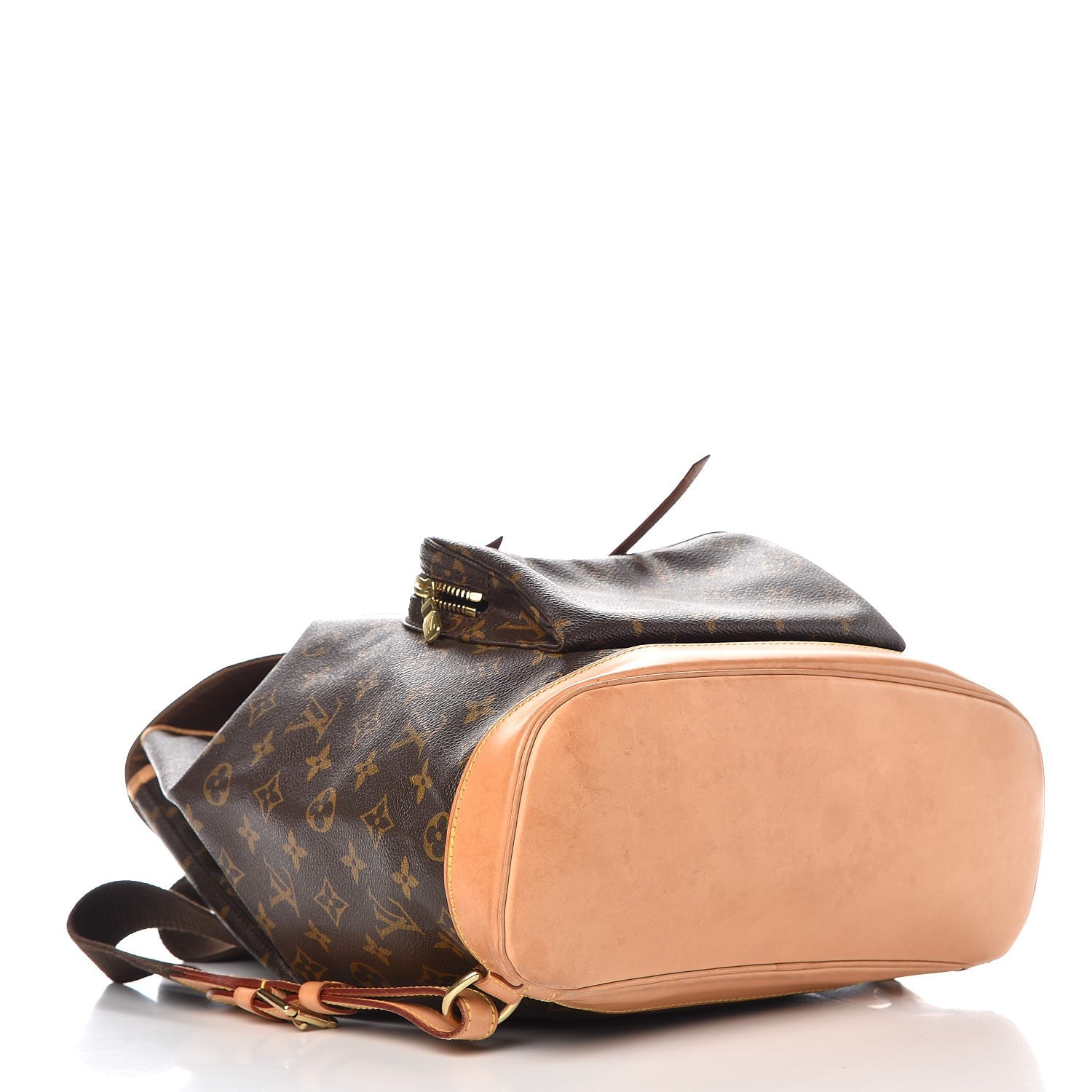 Louis Vuitton Monogram Montsouris GM Backpack 4 of 11